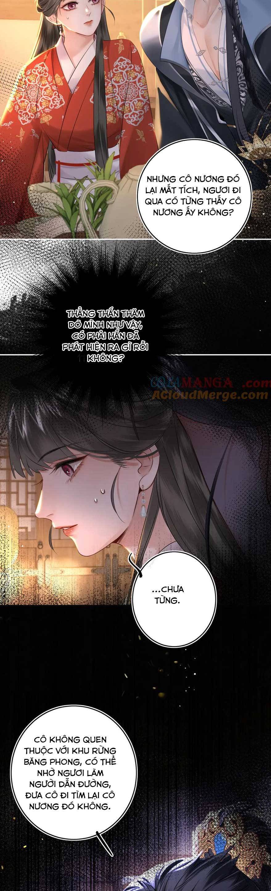 Thần Y Hoàng Hậu Chương 15 Ảnh 17