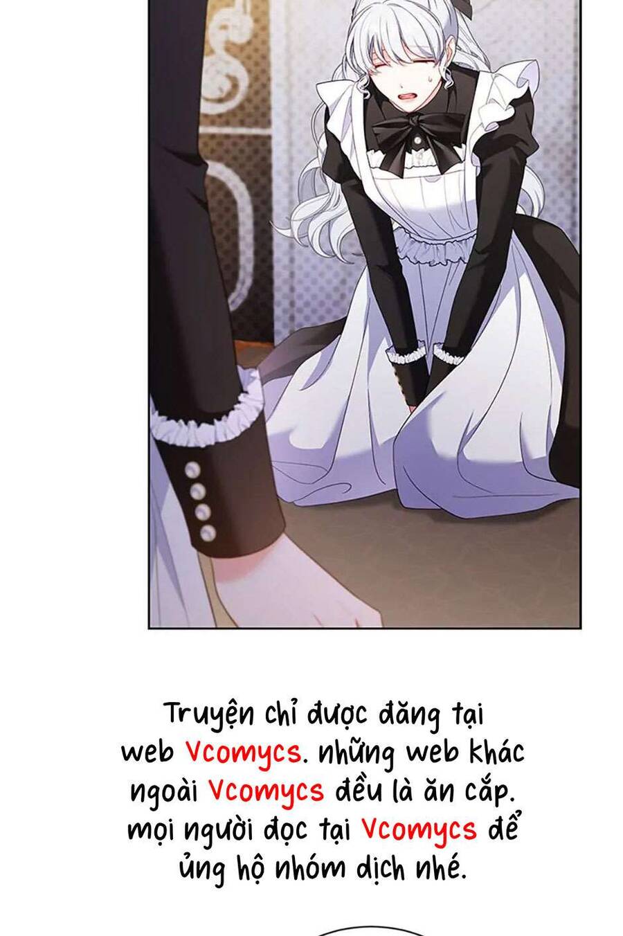 Hầu Nữ Trong Trò Chơi Harem Ngược Muốn Nghỉ Việc Chương 51 Ảnh 21