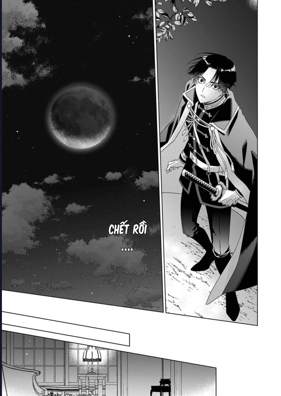Kokuyou No Hanayome Chương 3 Ảnh 23