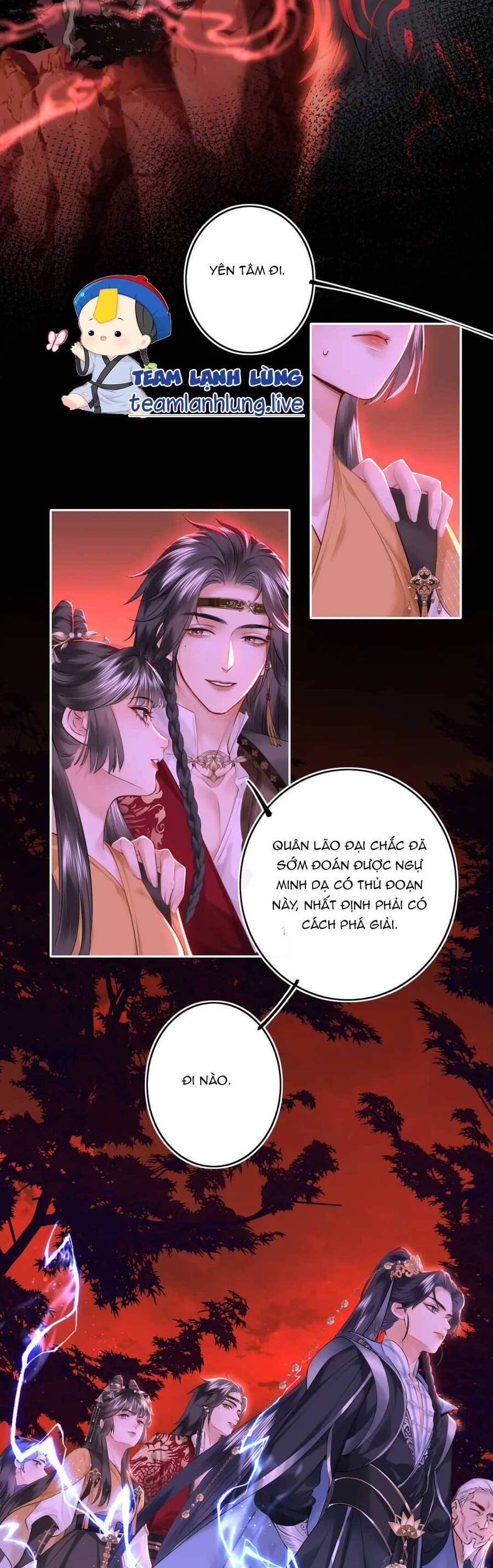 Thần Y Hoàng Hậu Chương 9 Ảnh 4
