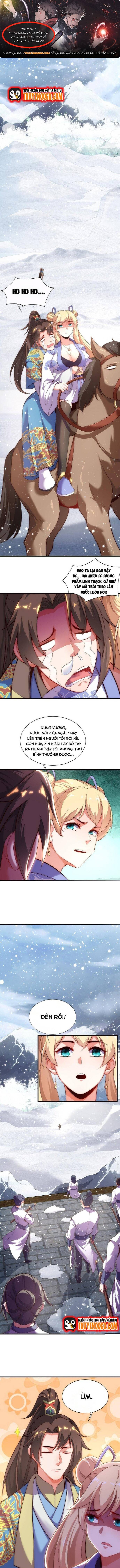 Nhân Sinh Của Ta Có Thể Vô Hạn Mô Phỏng Chương 2 Ảnh 2