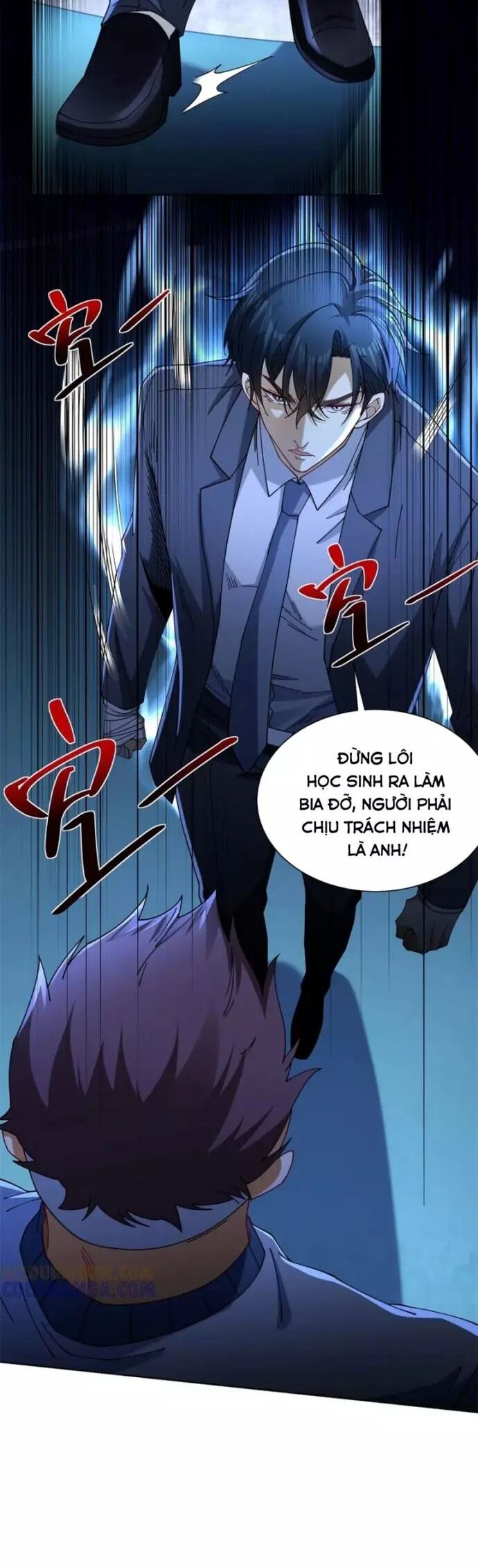 Ta Là Tiên Tôn Thiên Giới Bị Mất Trí Nhớ Chương 44 Ảnh 25