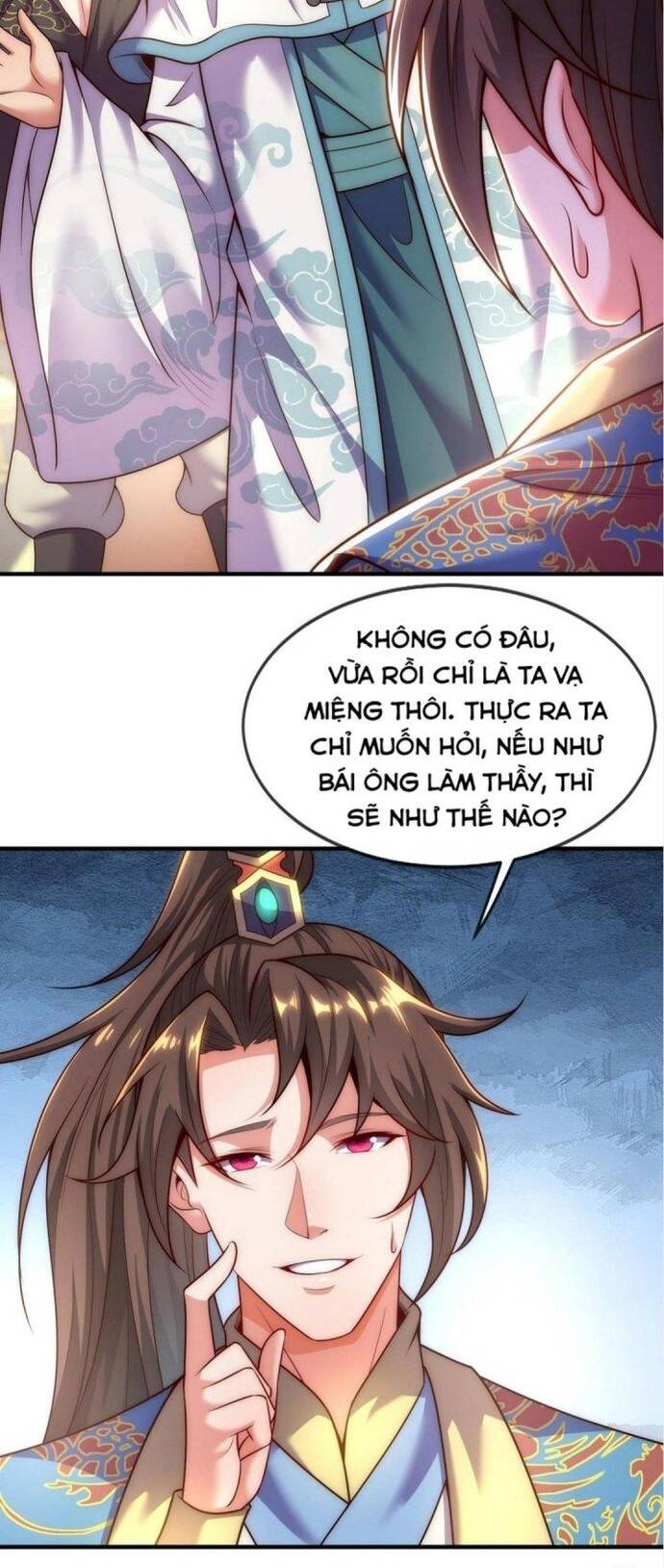 Nhân Sinh Của Ta Có Thể Vô Hạn Mô Phỏng Chương 5 Ảnh 9