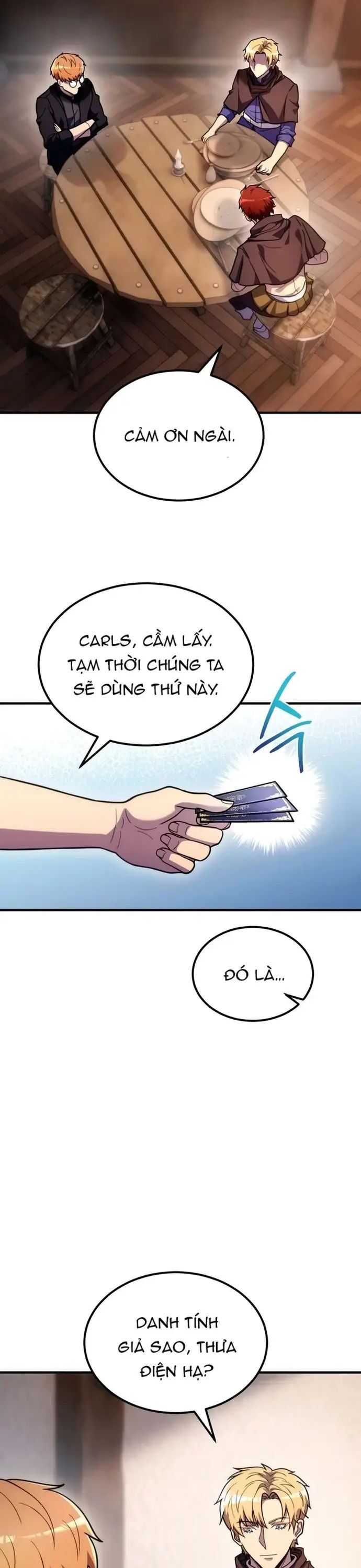 Cẩm Nang Sinh Tồn Của Vai Quần Chúng Cấp Siêu Việt Chương 26 Ảnh 25