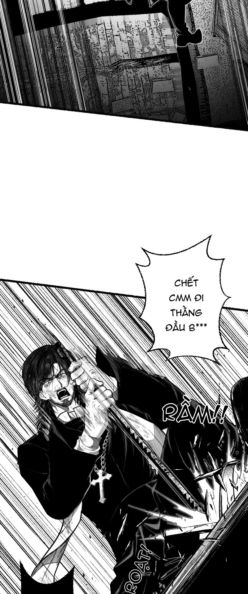 Tội Đồ: Lữ Trình Tại Vùng Đất Chết Chương 2 Ảnh 25