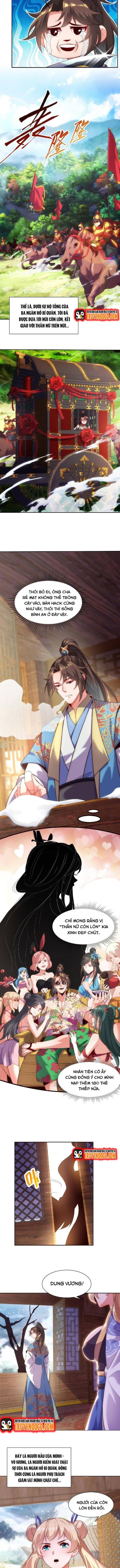 Nhân Sinh Của Ta Có Thể Vô Hạn Mô Phỏng Chương 1 Ảnh 6