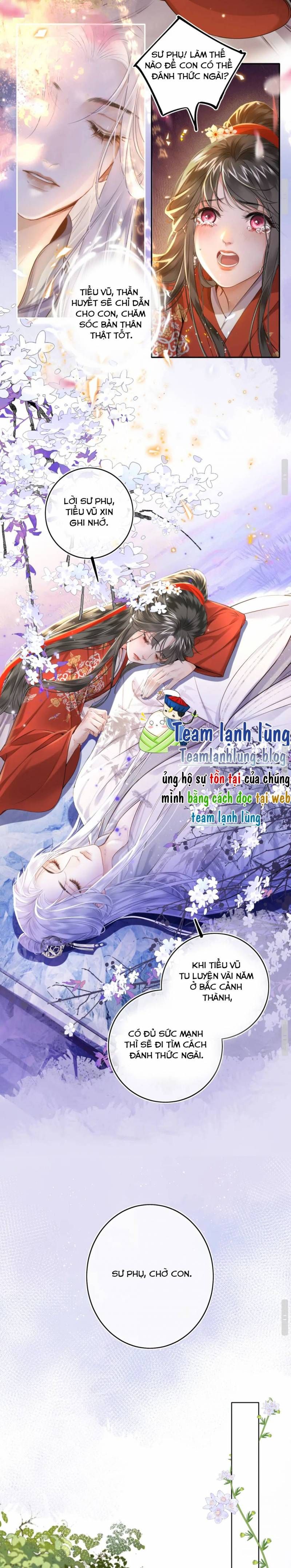 Thần Y Hoàng Hậu Chương 21 Ảnh 9
