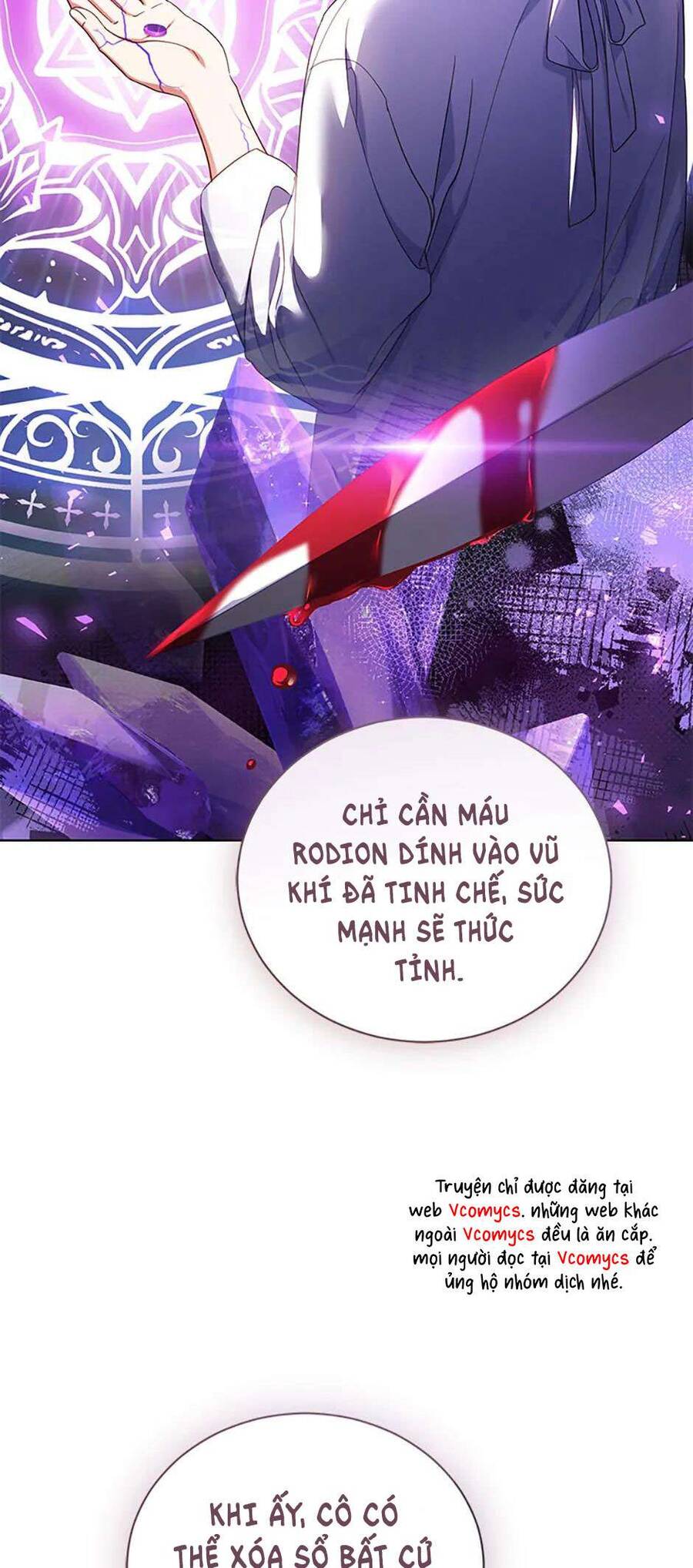 Hầu Nữ Trong Trò Chơi Harem Ngược Muốn Nghỉ Việc Chương 46 Ảnh 64