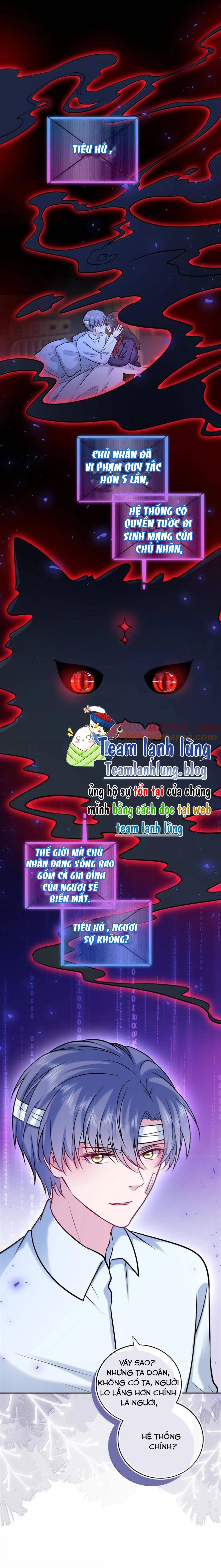 Ta Đem Hoàng Tử Dưỡng Thành Hắc Hóa Chương 122 Ảnh 17