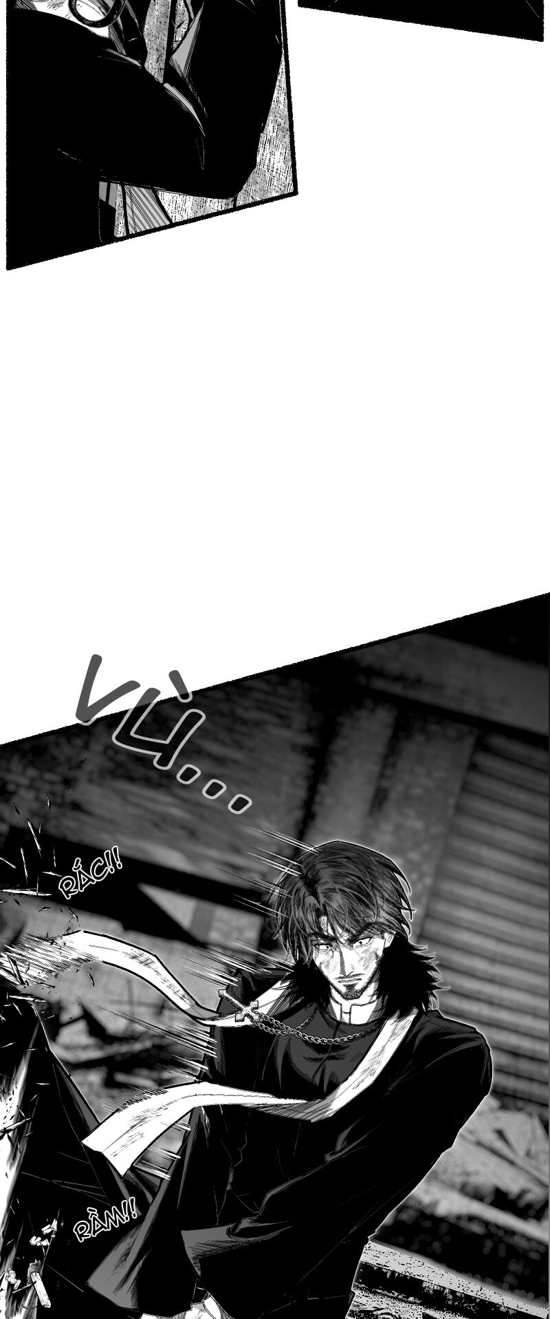 Tội Đồ: Lữ Trình Tại Vùng Đất Chết Chương 2 Ảnh 28