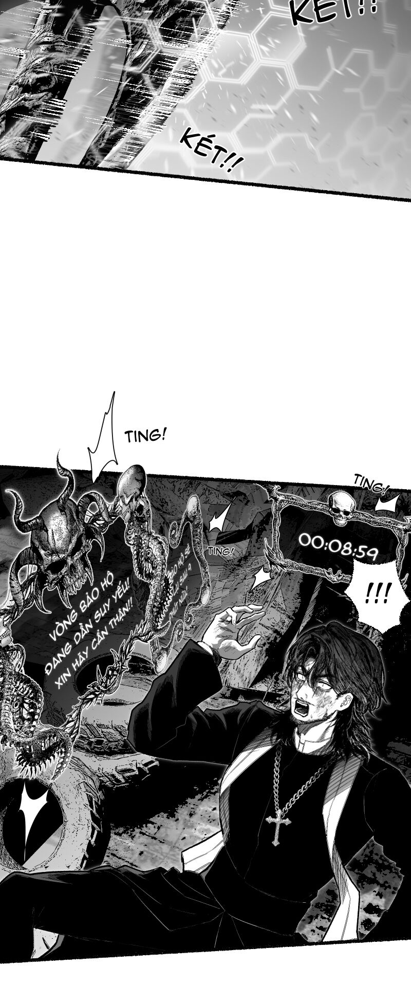 Tội Đồ: Lữ Trình Tại Vùng Đất Chết Chương 2 Ảnh 38