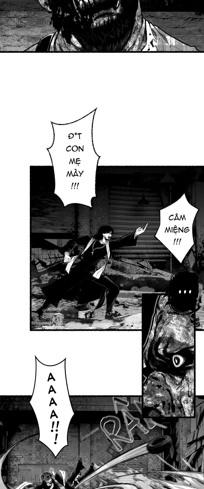 Tội Đồ: Lữ Trình Tại Vùng Đất Chết Chương 2 Ảnh 21