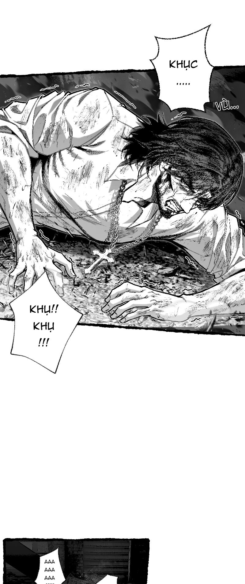 Tội Đồ: Lữ Trình Tại Vùng Đất Chết Chương 4 Ảnh 6