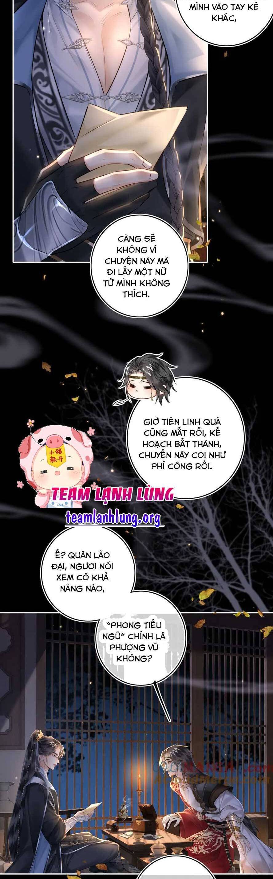 Thần Y Hoàng Hậu Chương 17 Ảnh 9