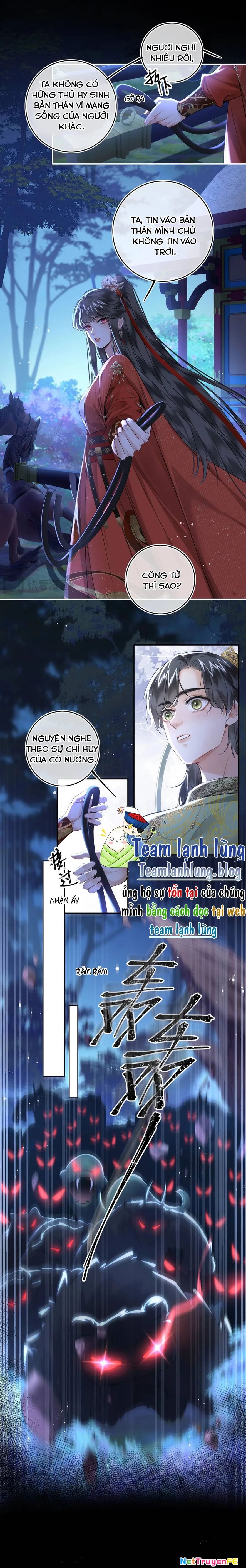 Thần Y Hoàng Hậu Chương 27 Ảnh 4