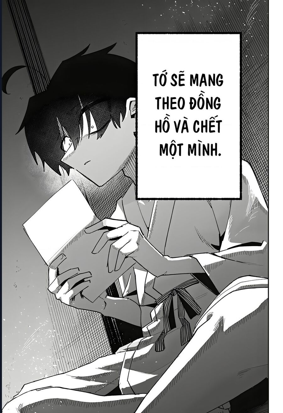 Vị Thần Thời Gian Chương 11 Ảnh 12