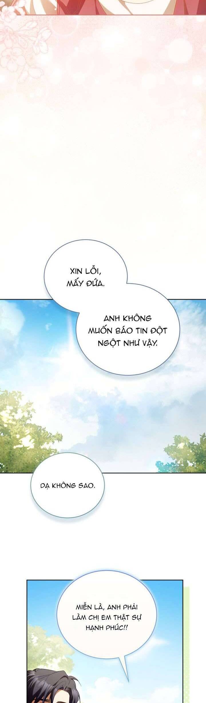 Nhật Ký Trông Trẻ Chương 69 Ảnh 26