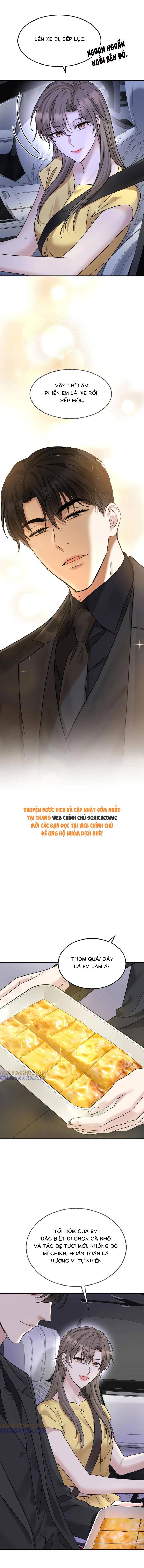 Kết Đẹp Với Chú Út Kiếp Trước Sau Chia Tay Chương 94 Ảnh 8