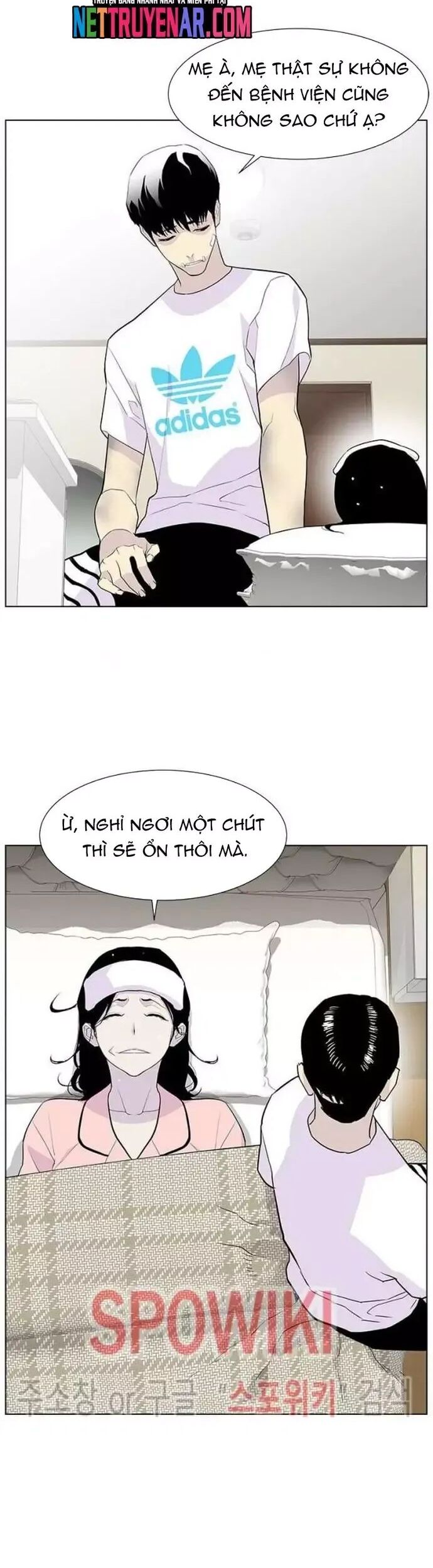 Gangster Học Đường Chương 33 Ảnh 18