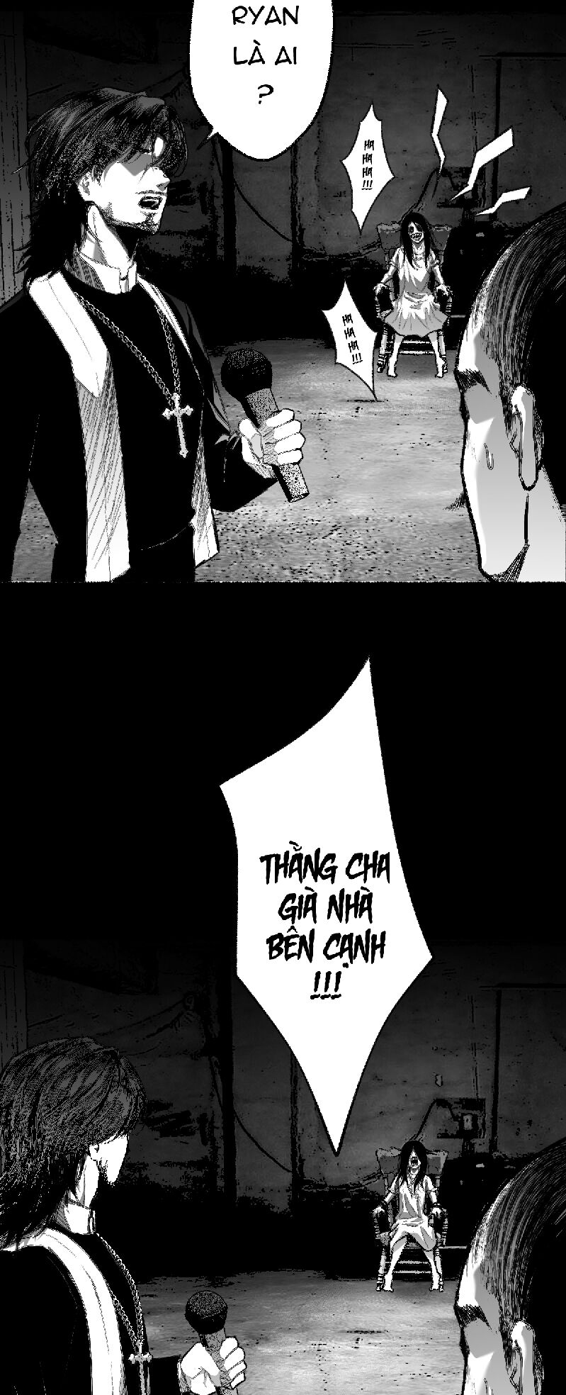 Tội Đồ: Lữ Trình Tại Vùng Đất Chết Chương 0 Ảnh 19