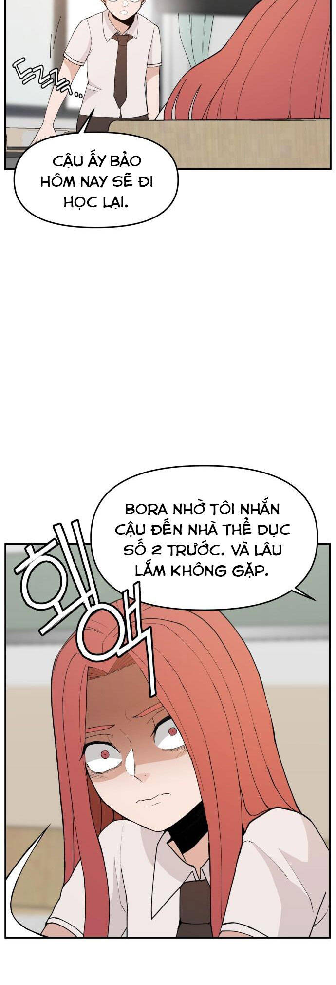 Lớp Học Phản Diện Chương 97 Ảnh 6