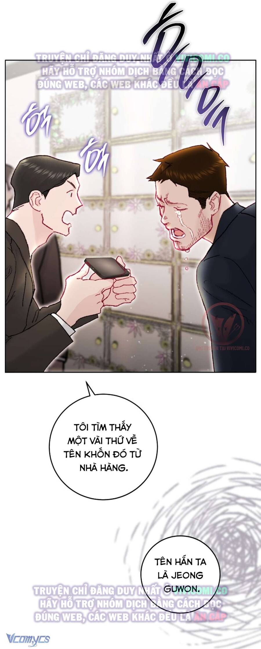 Chàng Quỷ Của Tôi Chương 13 Ảnh 75