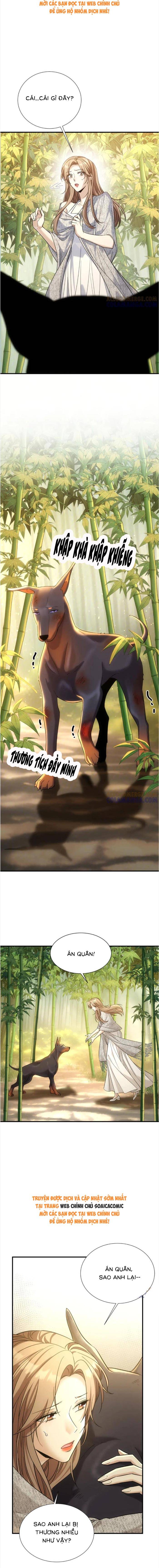 Tổng Tài Chó Chương 42 Ảnh 7