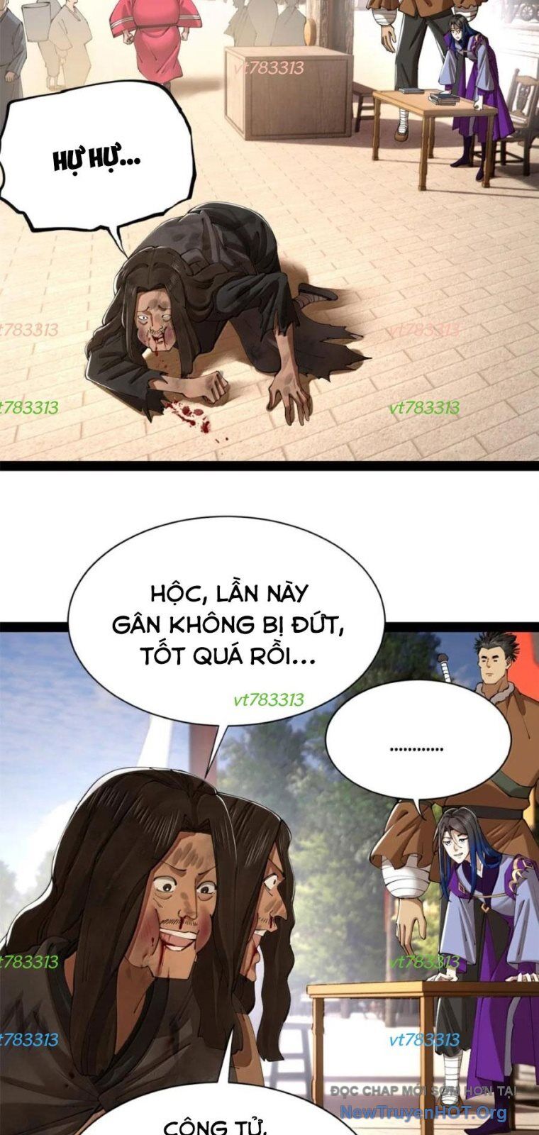 Chàng Rể Mạnh Nhất Lịch Sử Chương 322 Ảnh 6
