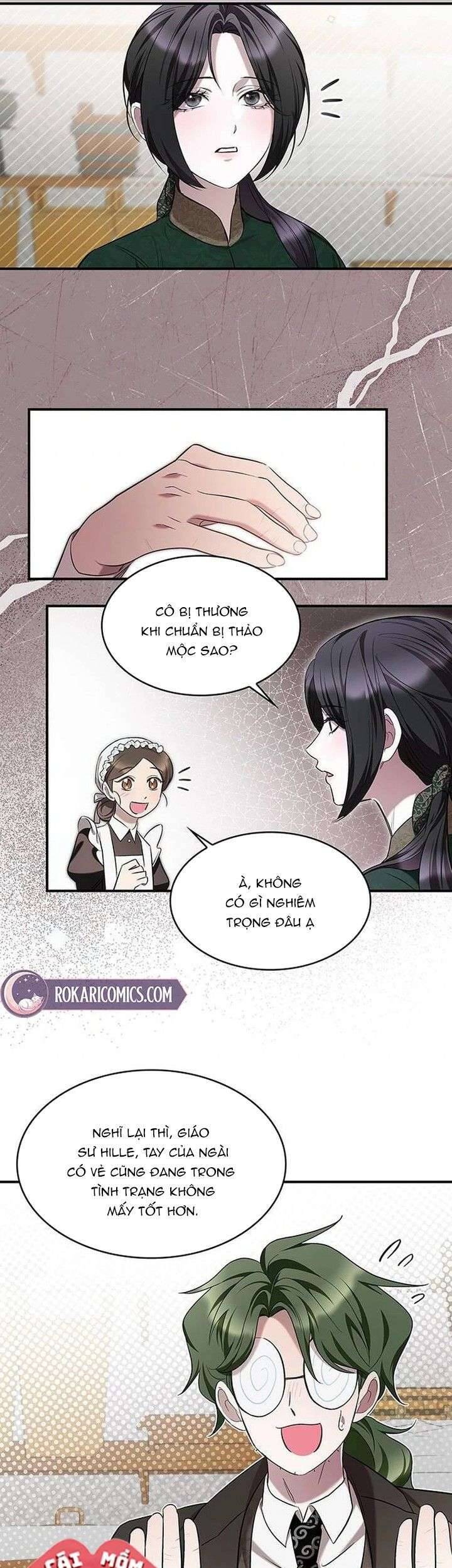 VàO NgàY Mà Chị GáI Tôi Qua ĐờI Chương 6 Ảnh 32