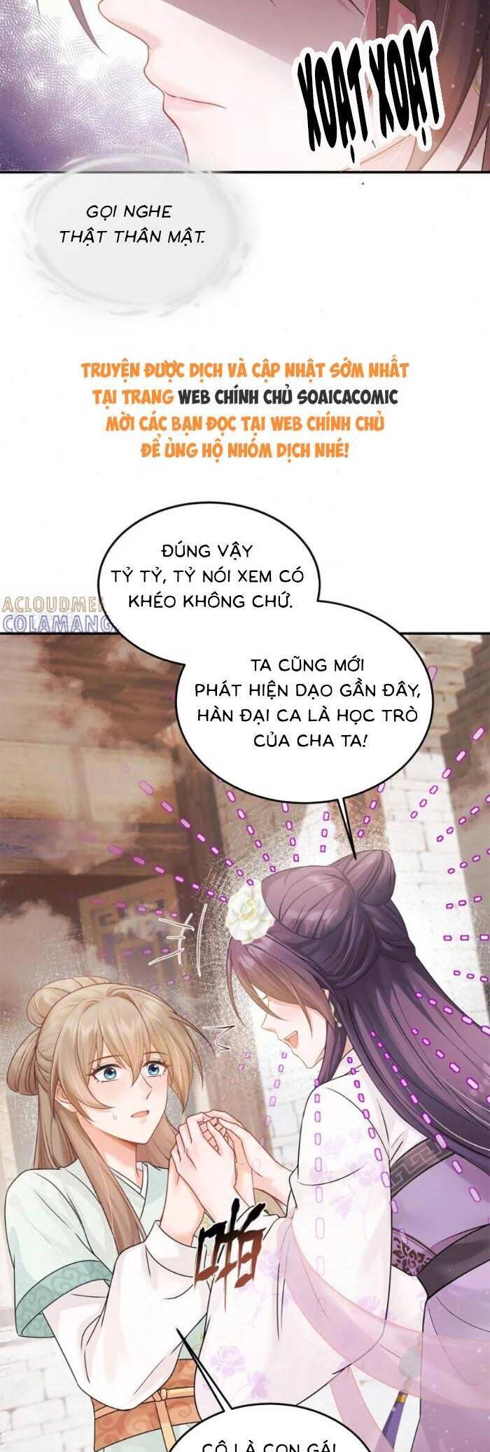 Mang Cả Siêu Thị Xuyên Không Về Nuôi Thừa Tướng Chương 45 Ảnh 12