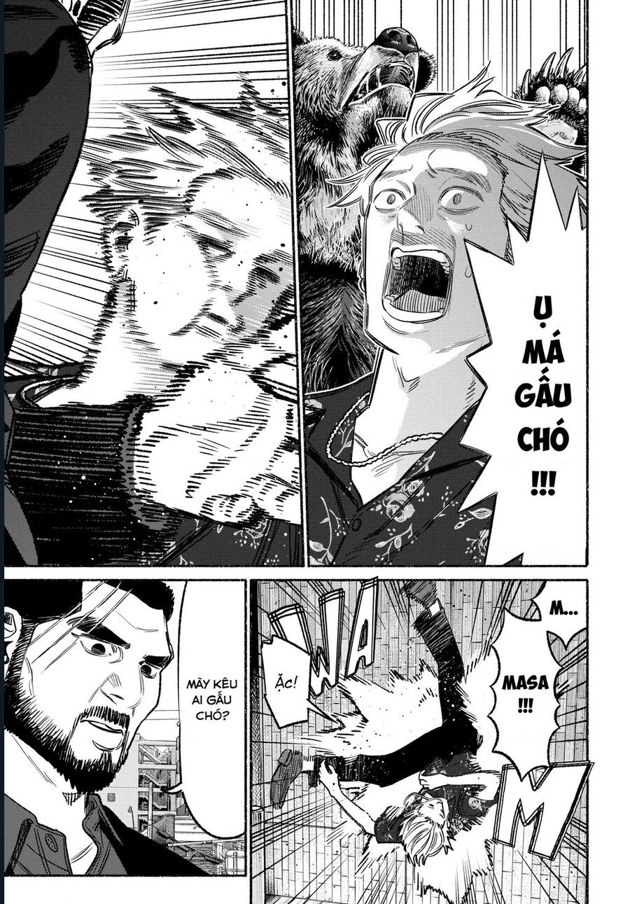 Ông Chồng Yakuza Nội Trợ Chương 115 Ảnh 6