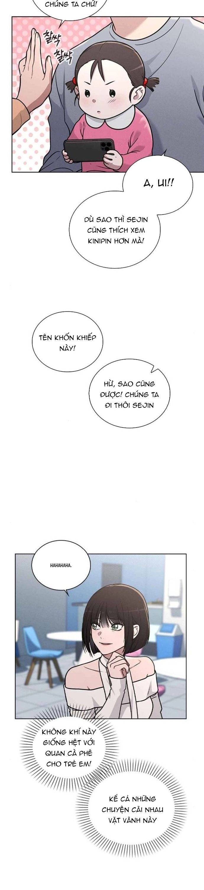 Ex-Love Review Chương 30 Ảnh 26