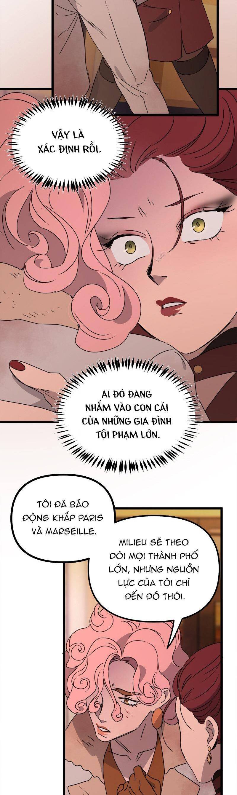 Bảo Mẫu Của Mafia Chương 62 Ảnh 26