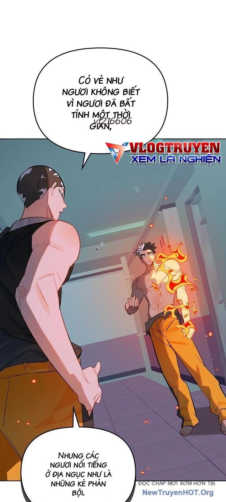 Giao Kèo Với Quỷ Chương 51 Ảnh 24