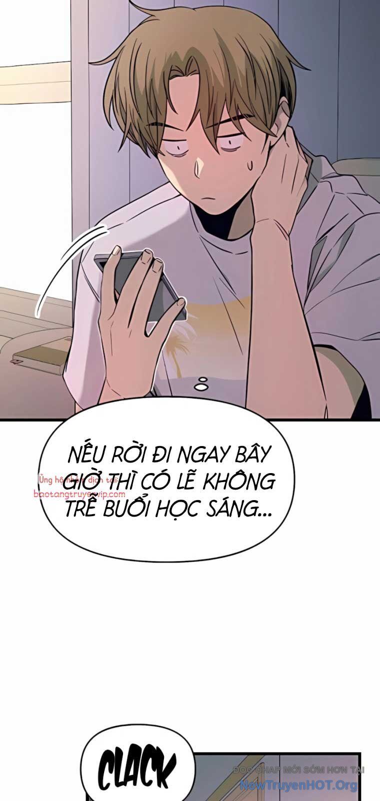 Bias Của Tôi Trên Chuyến Tàu Cuối Cùng Chương 37 Ảnh 21