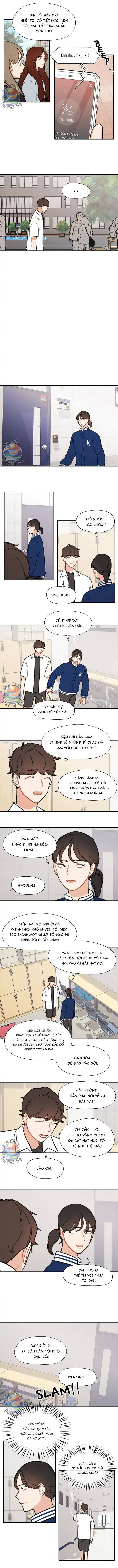 Như Thể Ta Chưa Từng Tổn Thương Chương 43 Ảnh 5