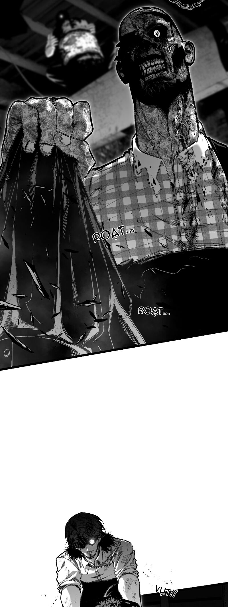 Tội Đồ: Lữ Trình Tại Vùng Đất Chết Chương 3 Ảnh 28