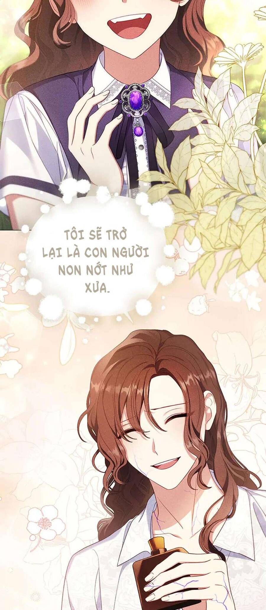 Hầu Nữ Trong Trò Chơi Harem Ngược Muốn Nghỉ Việc Chương 46 Ảnh 26