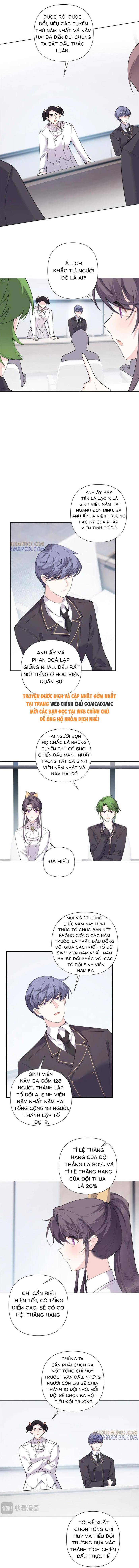 Ban Ngày Đào Hôn, Ban Đêm Lại Được Xin Ôm Chương 104 Ảnh 3