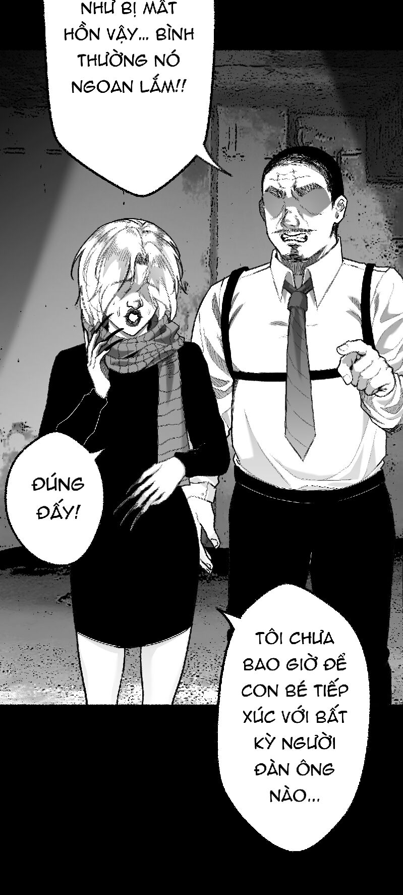 Tội Đồ: Lữ Trình Tại Vùng Đất Chết Chương 0 Ảnh 21