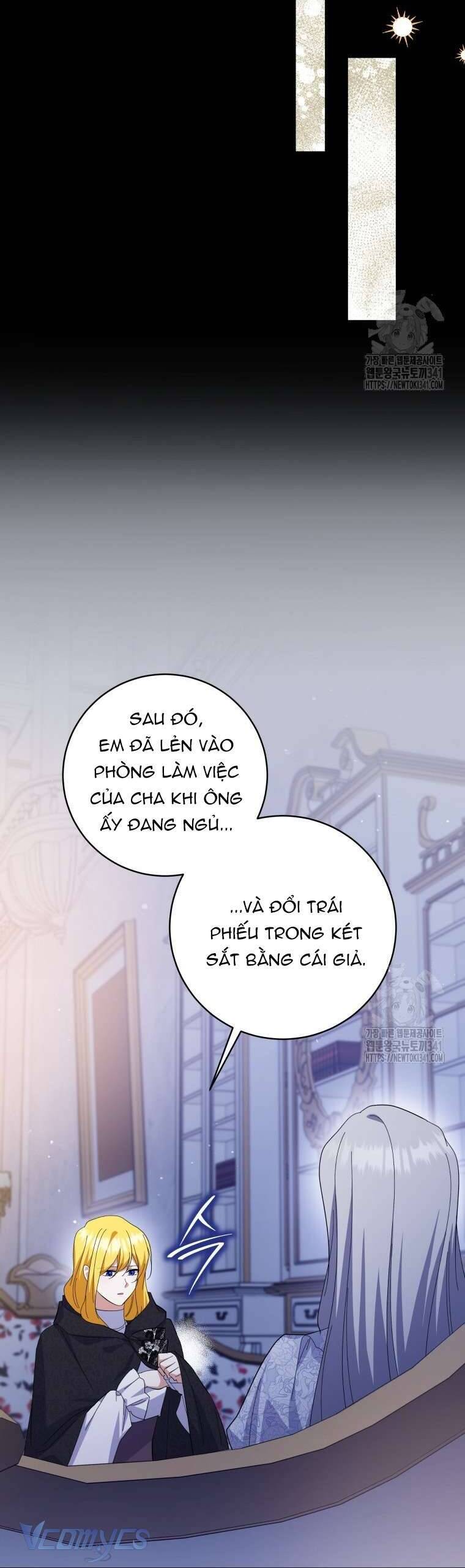 Hãy Ủng Hộ Kế Hoạch Trả Thù Của Tôi Chương 100 Ảnh 35