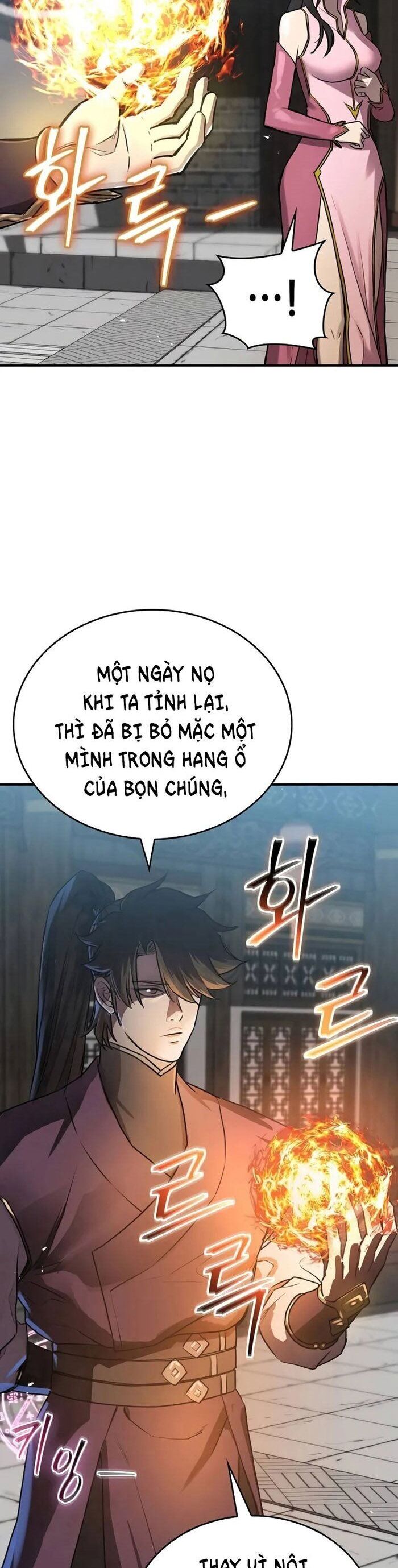 Ma Giáo Quan Quy Hoàn Chương 17 Ảnh 22
