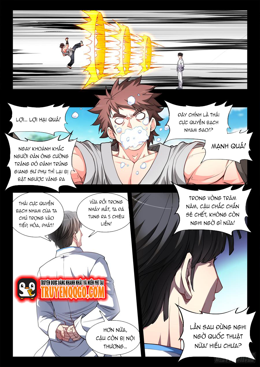 Bậc Thầy Cuối Cùng Chương 63 Ảnh 5
