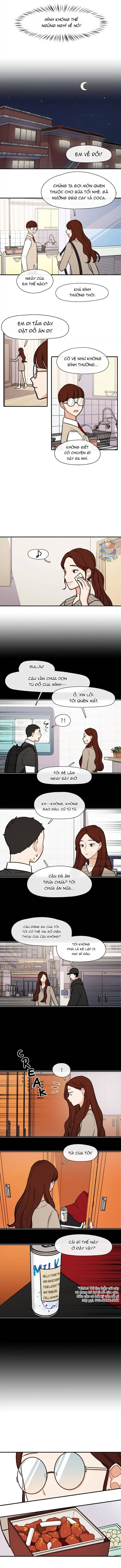 Như Thể Ta Chưa Từng Tổn Thương Chương 37 Ảnh 5