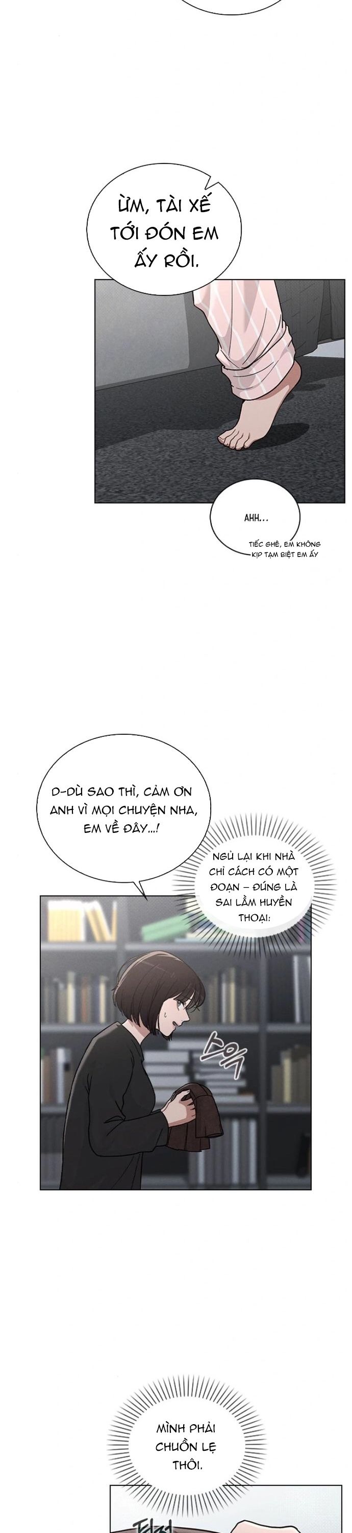 Ex-Love Review Chương 32 Ảnh 6
