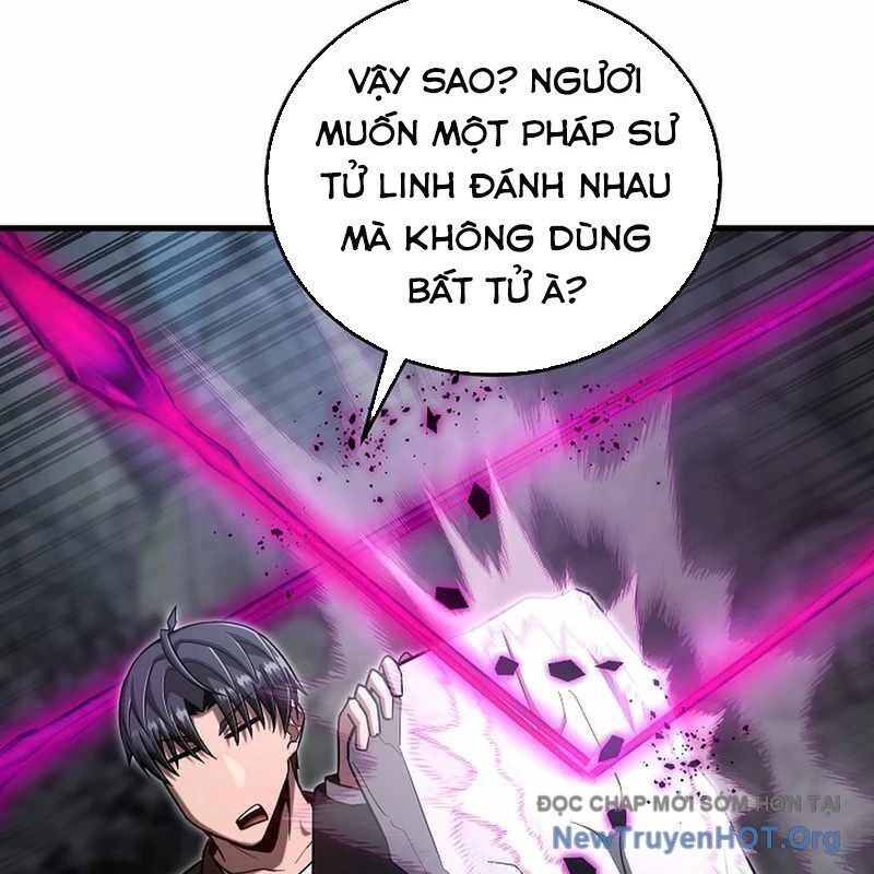 Cách Một Tử Linh Sư Cấp Thảm Họa Nghỉ Hưu Chương 47 Ảnh 102
