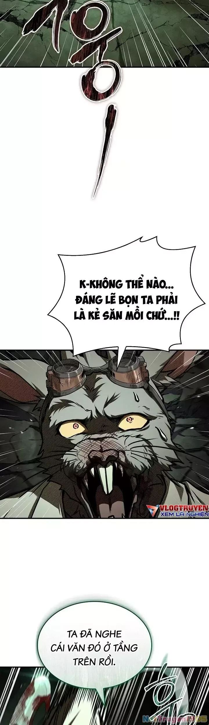 Vô Hồn Bất Kính Giả Dạ Chương 44 Ảnh 36