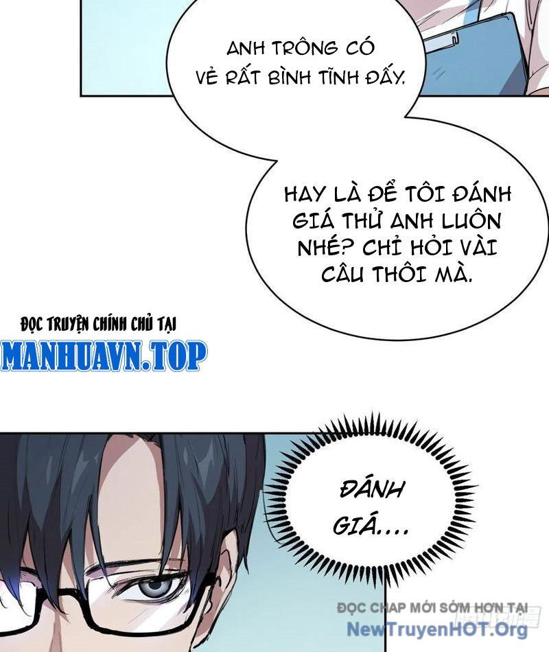 Thế Giới Toàn Người Điên, Tỉnh Táo Chính Là Bị Bệnh Chương 9 Ảnh 29