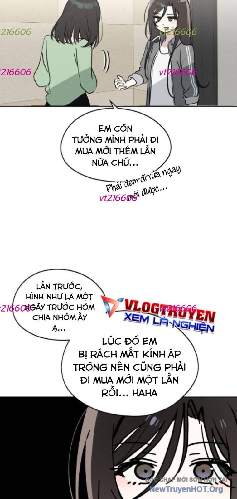 Hôm Nay Han Yoil Là Phụ Nữ Chương 23 Ảnh 49