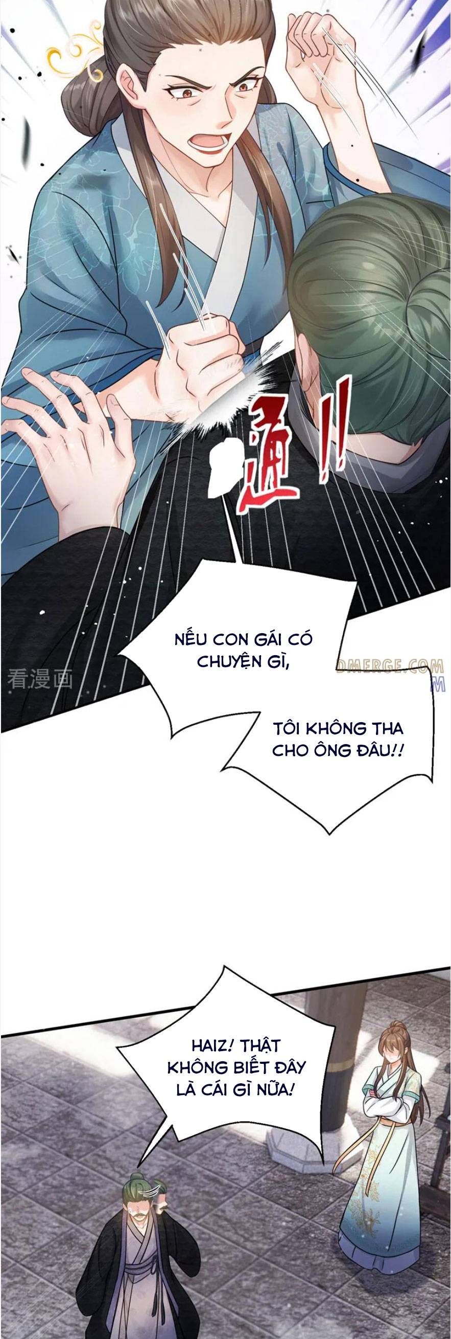 Ta Mang Siêu Thị Xuyên Không Về Cổ Đại Nuôi Tể Tướng Chương 43 Ảnh 19